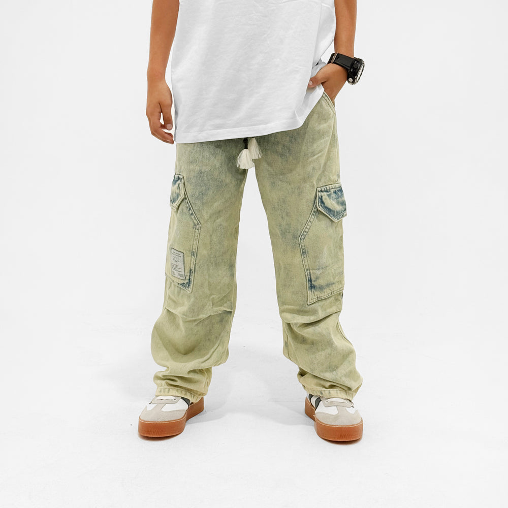 Jeans baggy yadiel niño