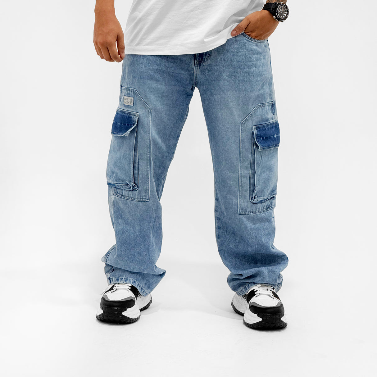 Jean magnate hombre