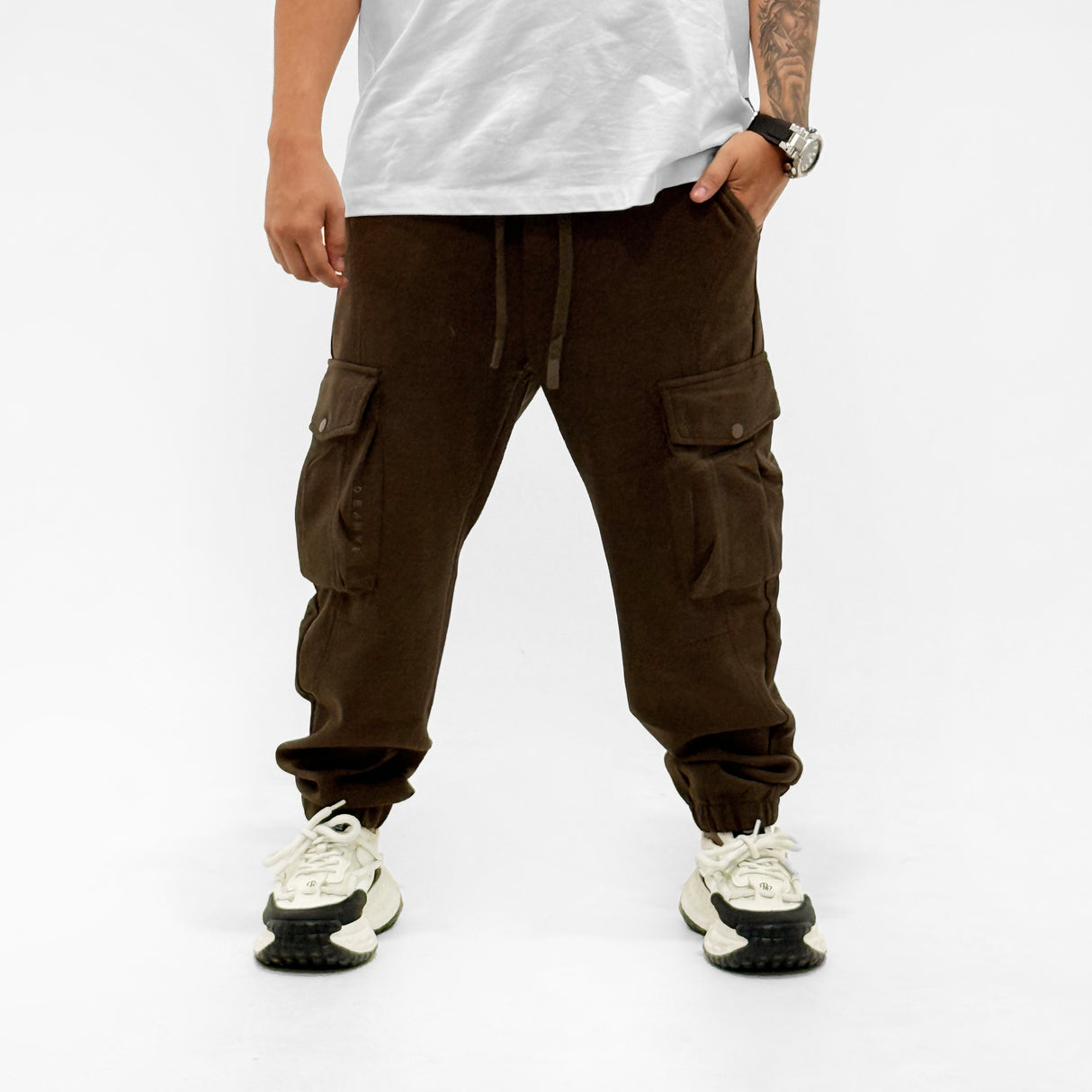 Pantalón mazhar hombre