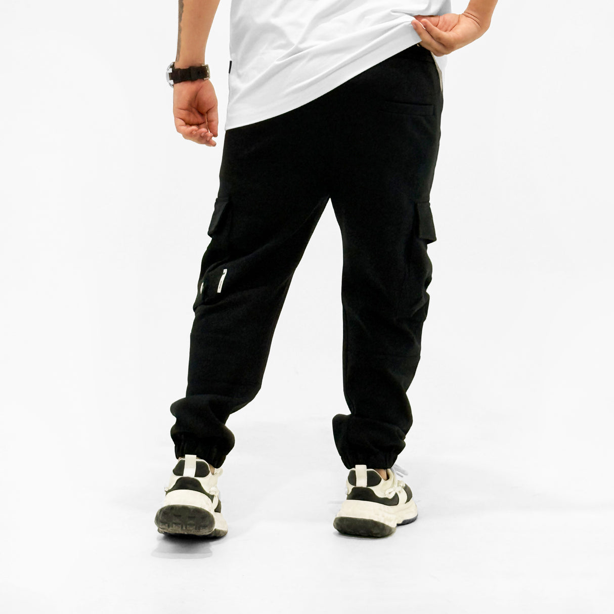 Pantalón mazhar hombre