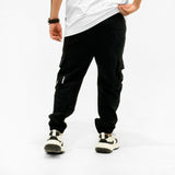 Pantalón mazhar hombre