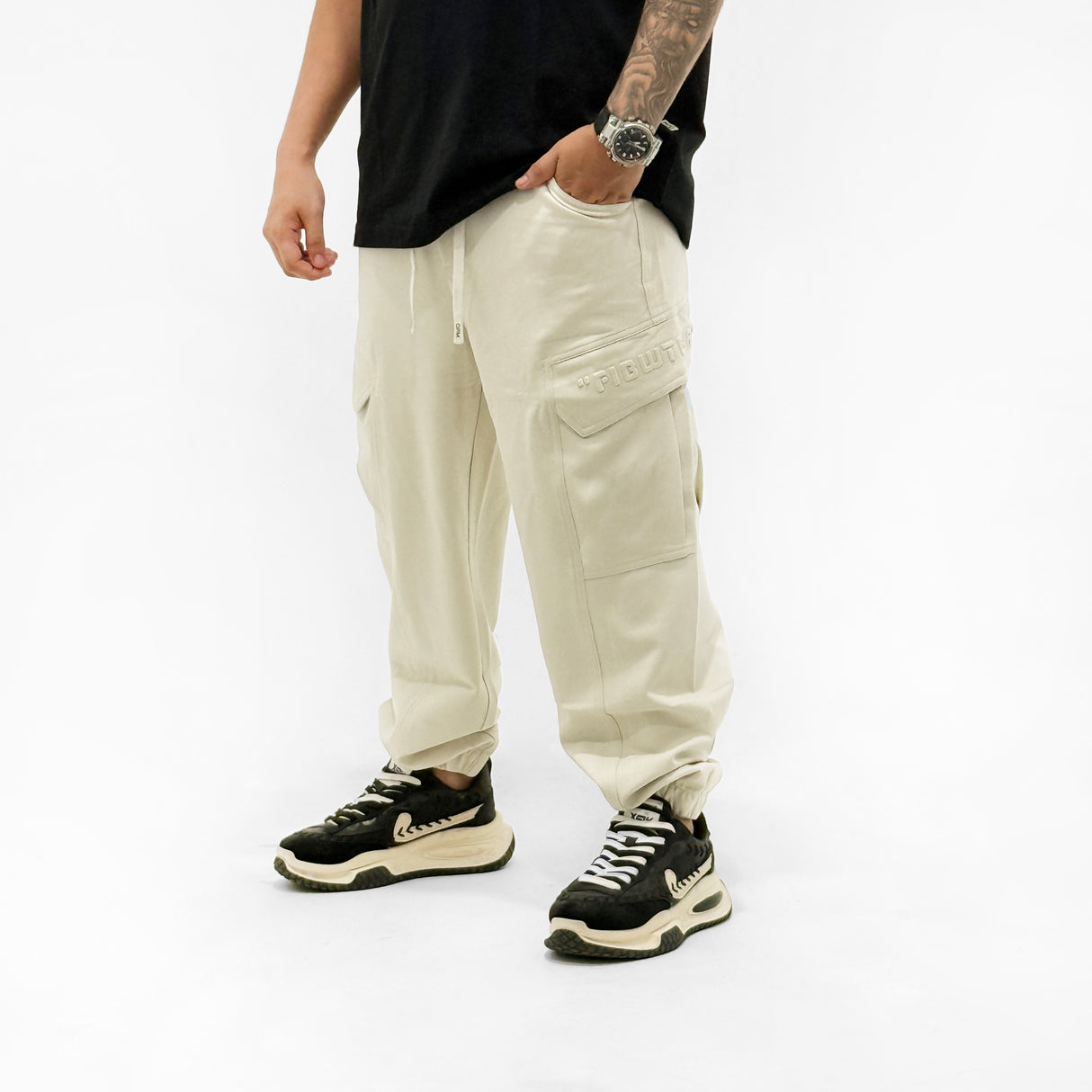 Pantalón merf hombre