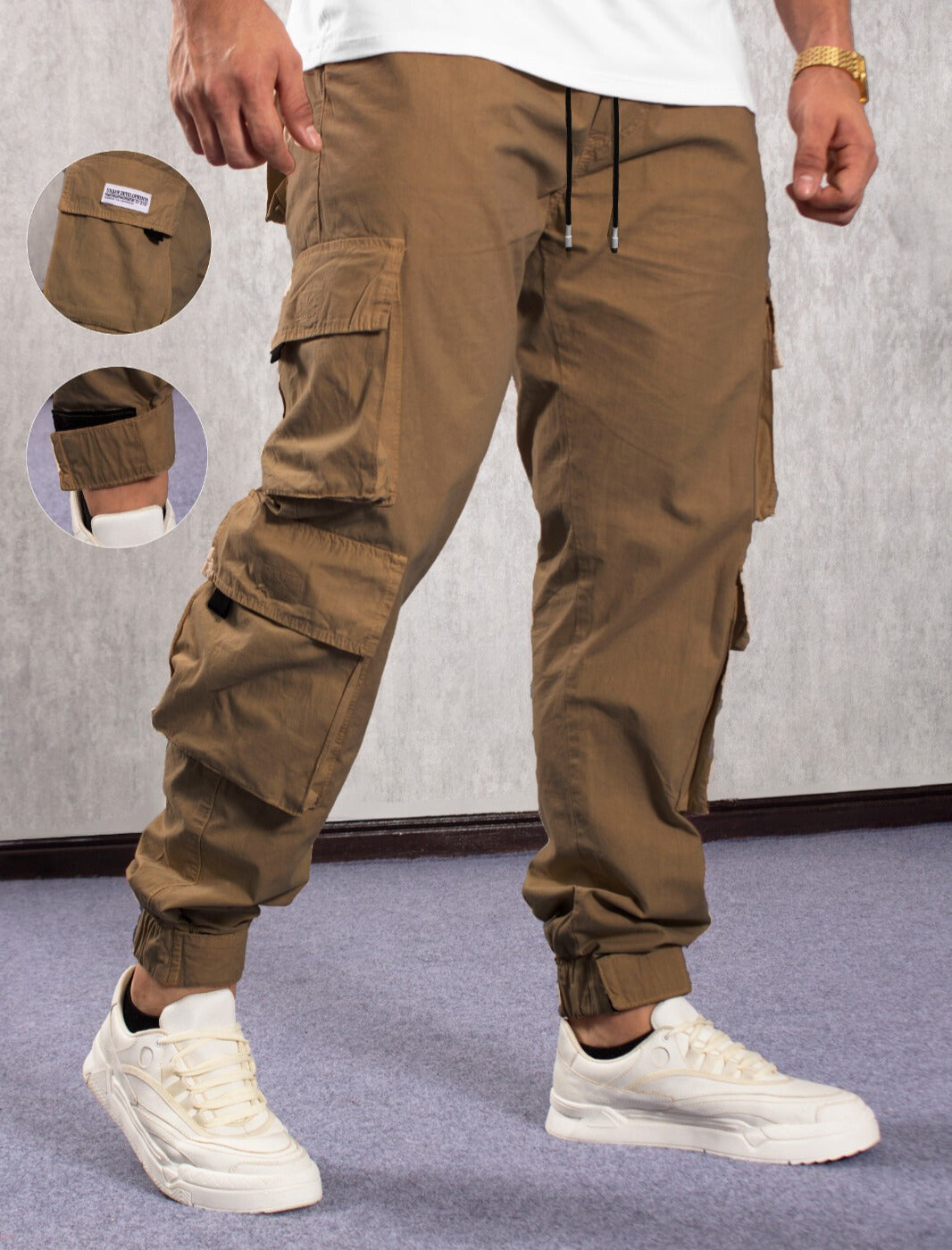 Jogger ferxxo hombre