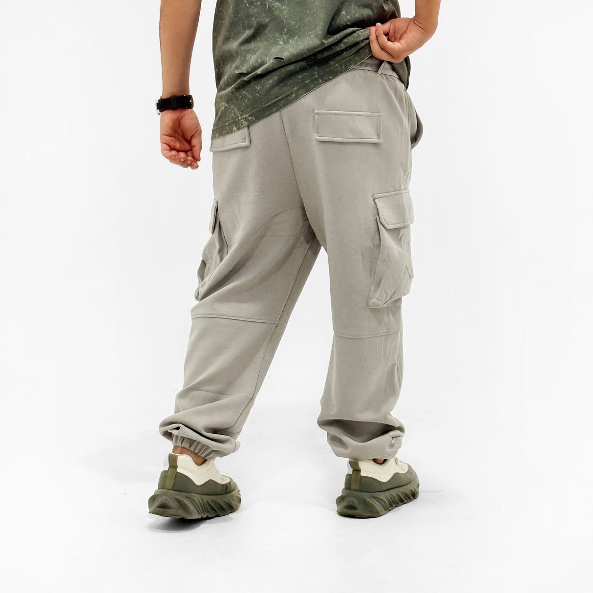 Pantalón recep hombre