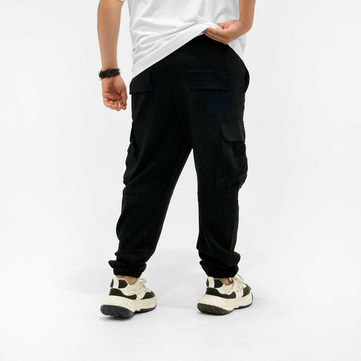 Pantalón recep hombre