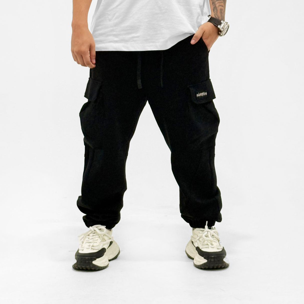 Pantalón recep hombre