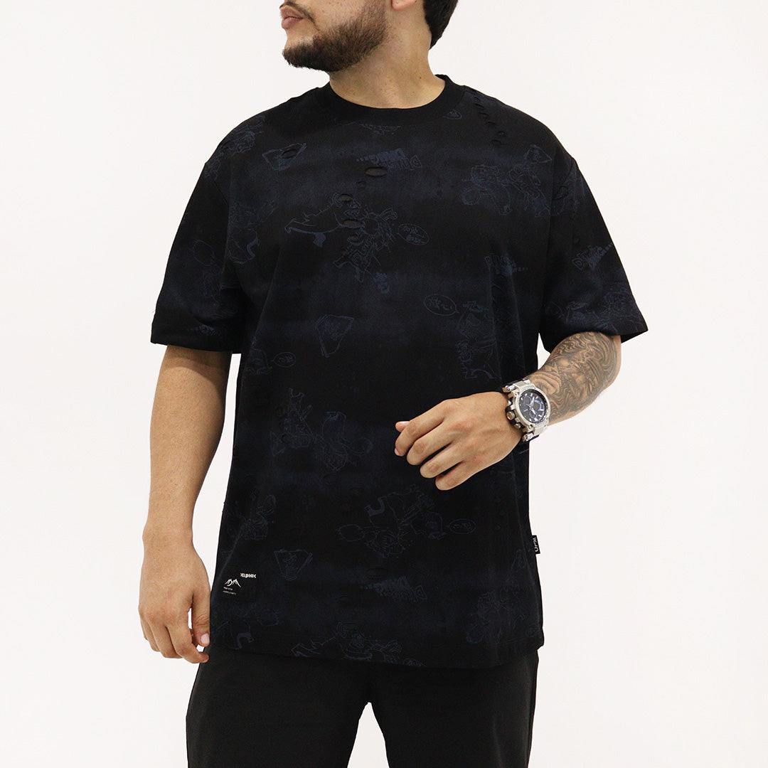 Camiseta kellan hombre