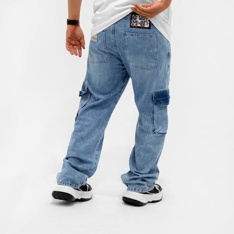 Jean magnate hombre