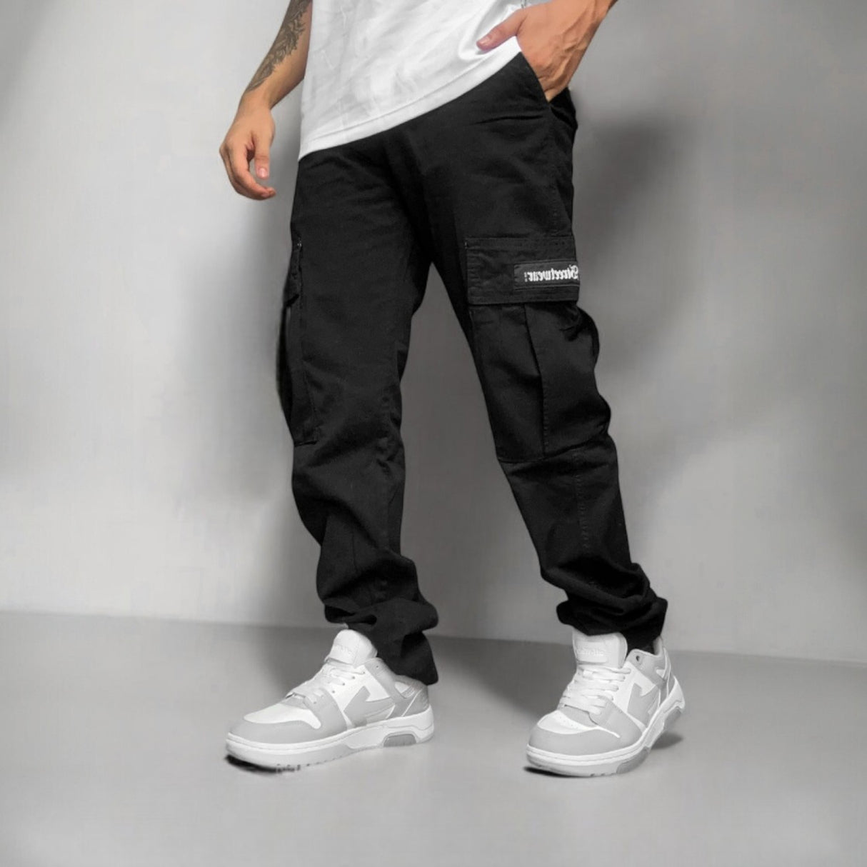 Pantalon ALCALA hombre