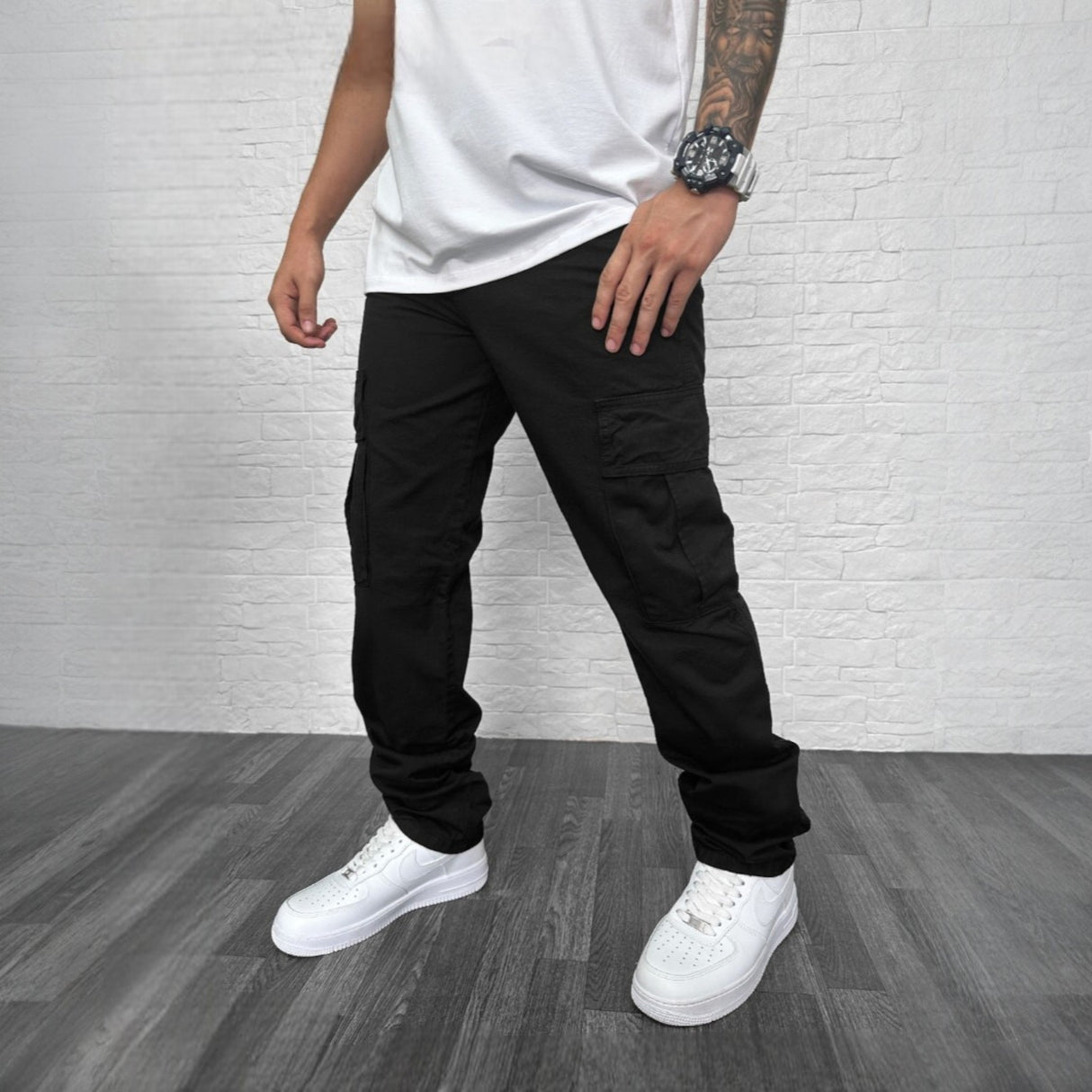 Pantalon ALCALA hombre