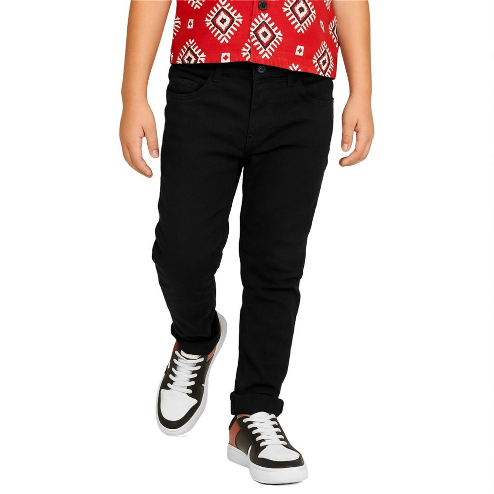 Pantalon drill niño