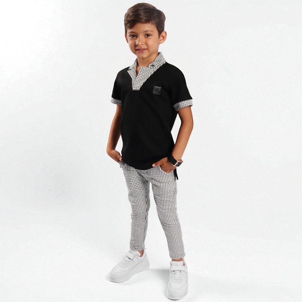 Pantalon  greece niño