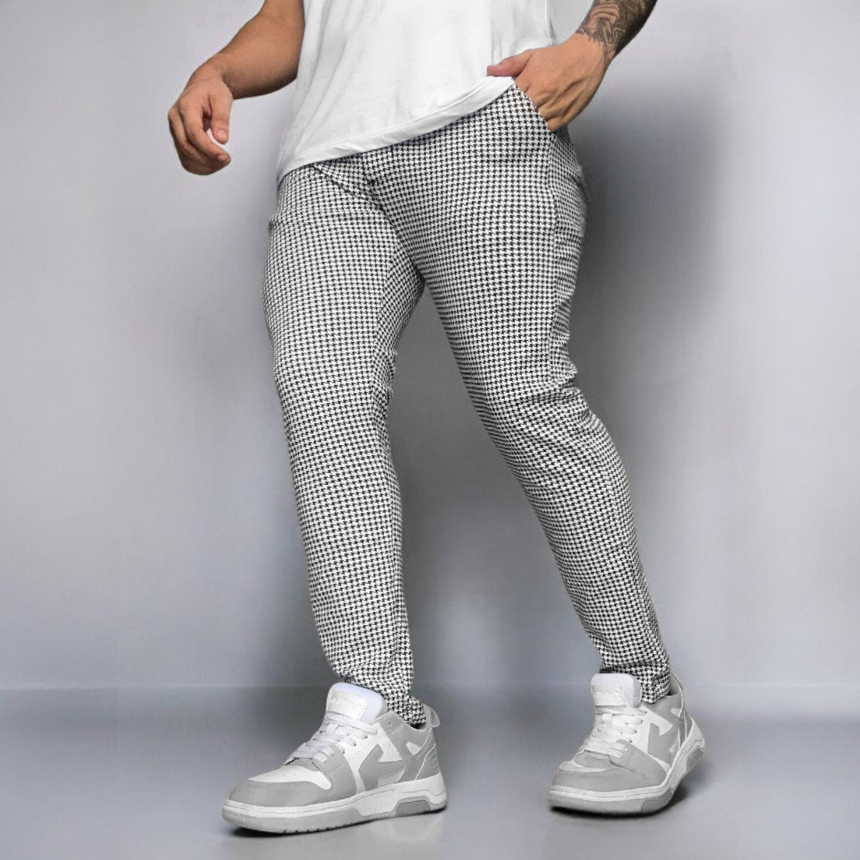 Pantalon sarto hombre