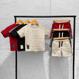 Total look stefano (conjunto) niño