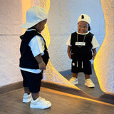 Total look  alessio (conjunto) niño