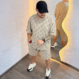 Total look desgast (conjunto) hombre