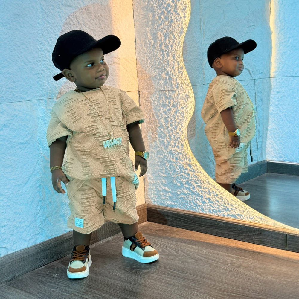 Total look manir (conjunto) niño