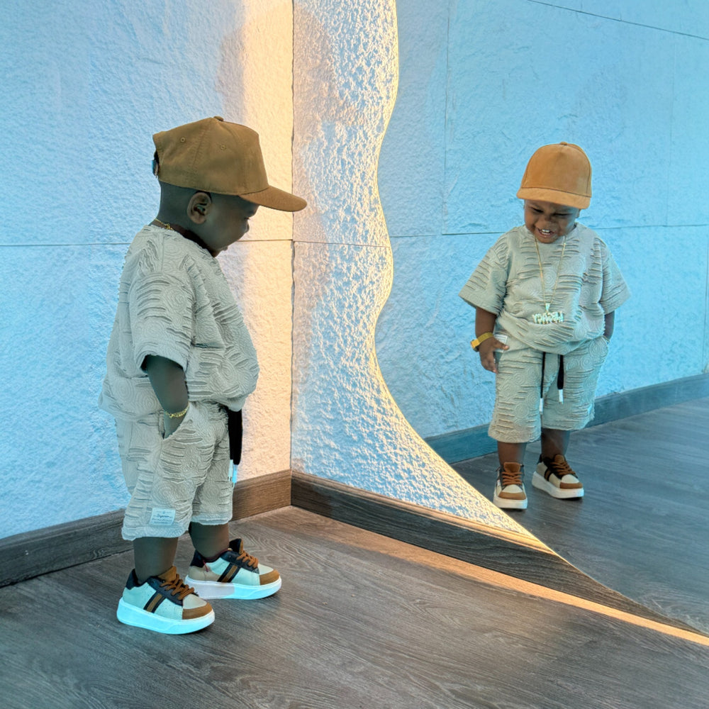 Total look manir (conjunto) niño