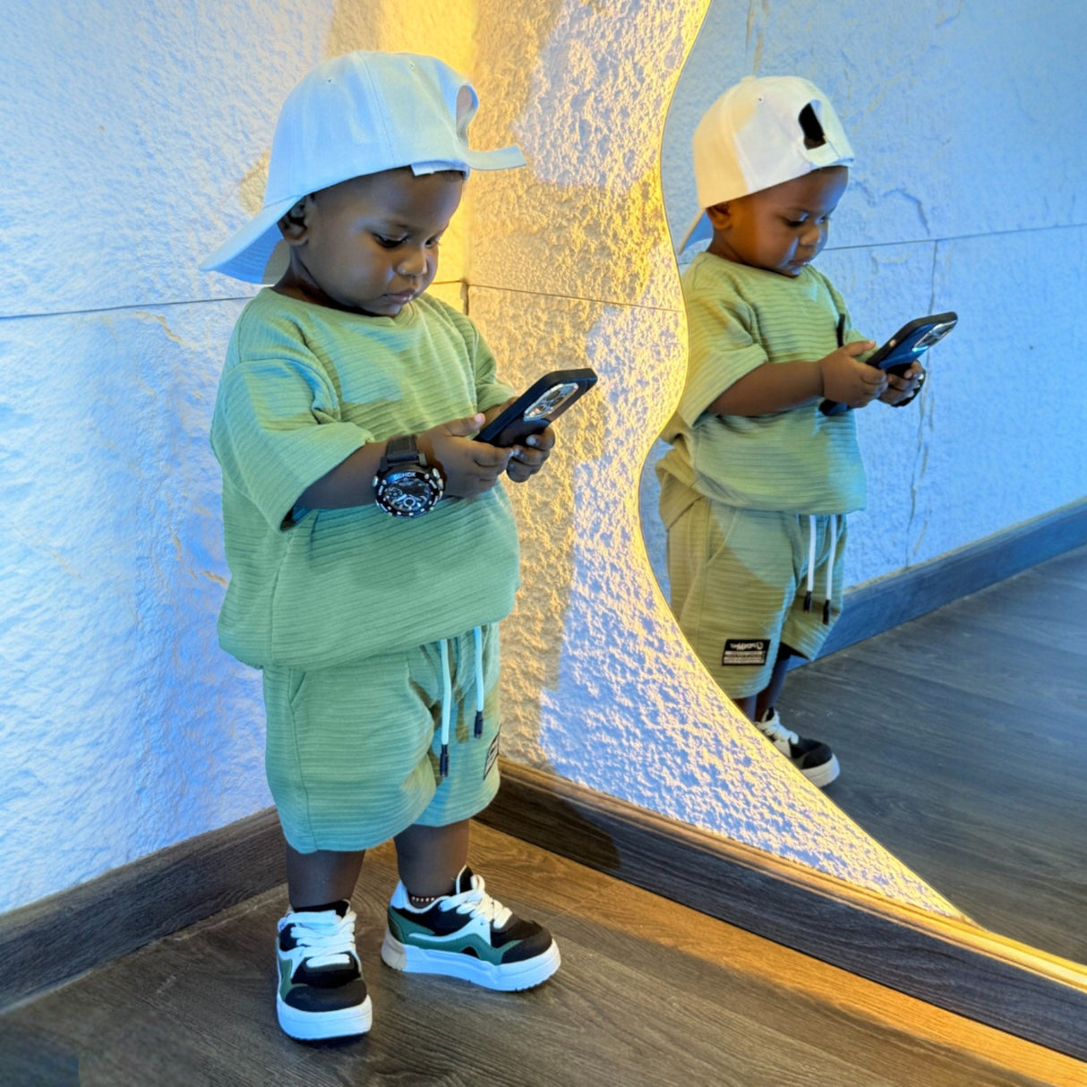 Total look matheus (conjunto) niño