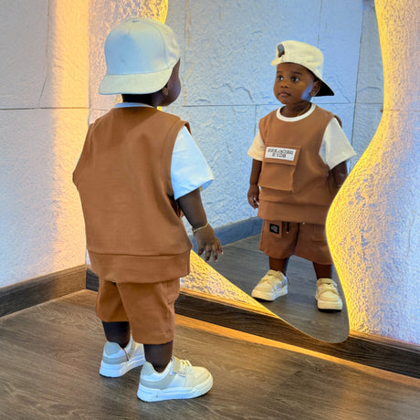 Total look alessio (conjunto) niño