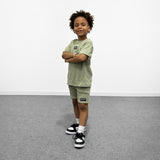 Total look pelikan (conjunto) niño