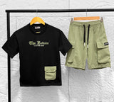 Total look romi (conjunto) niño