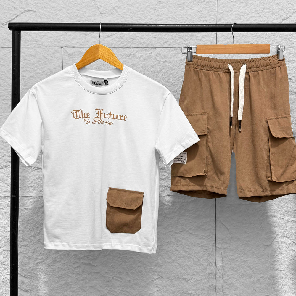 Total look romi (conjunto) niño