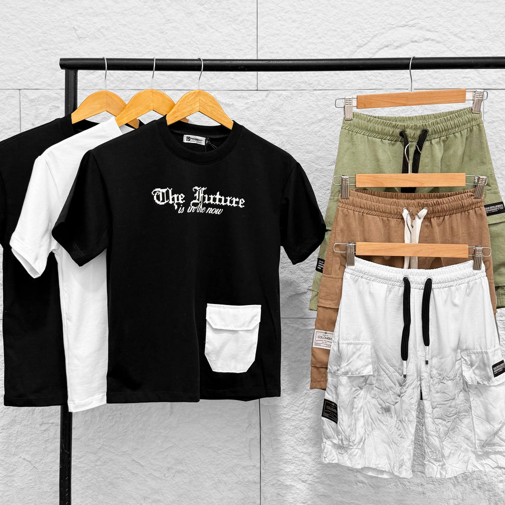 Total look romi (conjunto) niño