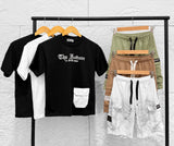 Total look romi (conjunto) niño