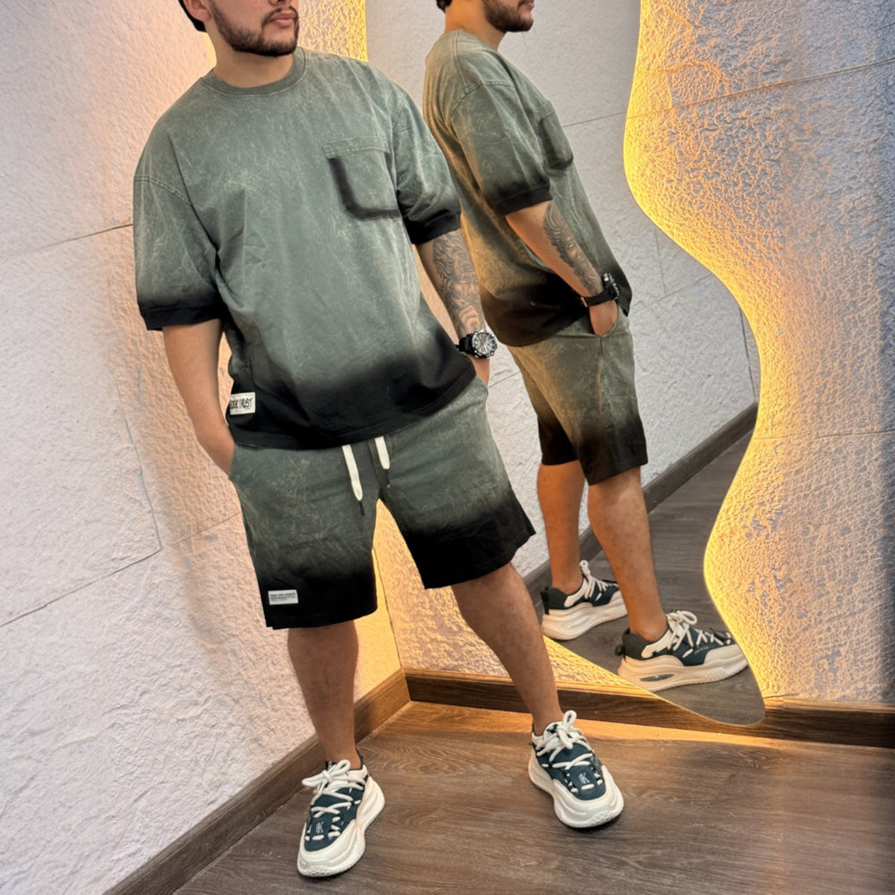 Total look trust (conjunto) hombre