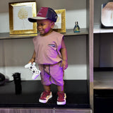 Total look valerio (conjunto) niño