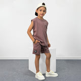 Total look valerio (conjunto) niño