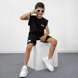 Total look  valerio (conjunto) niño