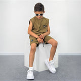 Total look valerio (conjunto) niño