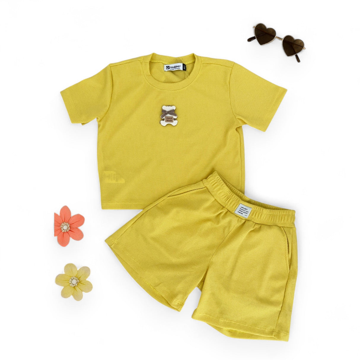 Total look yanny (conjunto) niña