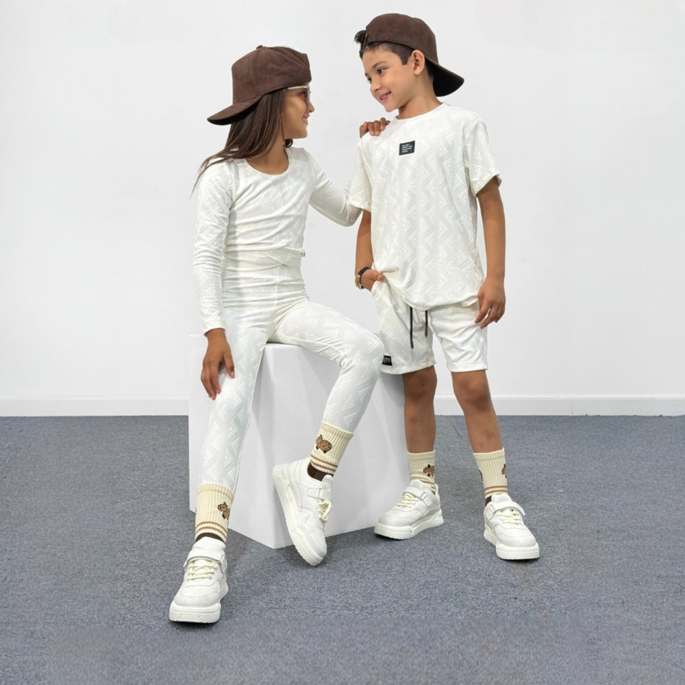 Total look yoa (cojunto) niña