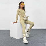 Total look yoa (conjunto) niña