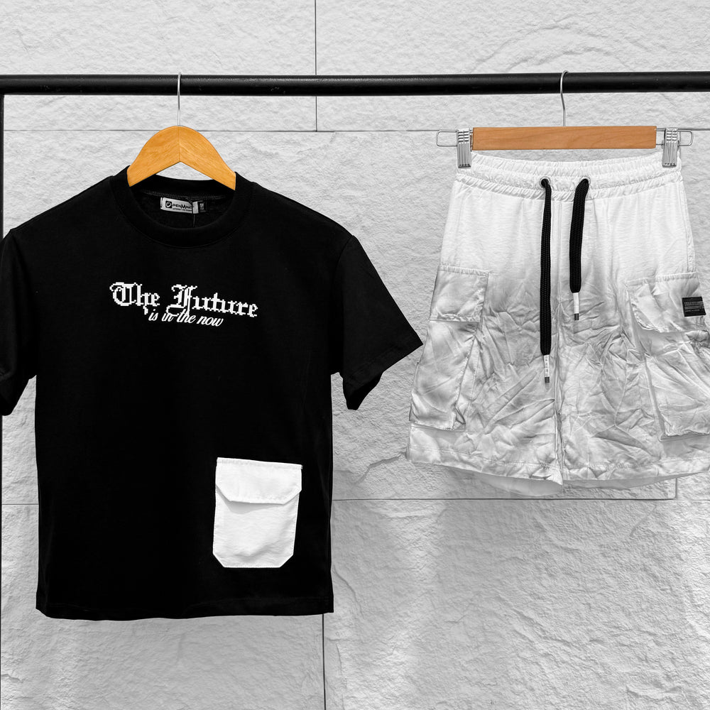 Total look romi (conjunto) niño