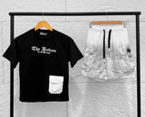 Total look romi (conjunto) niño