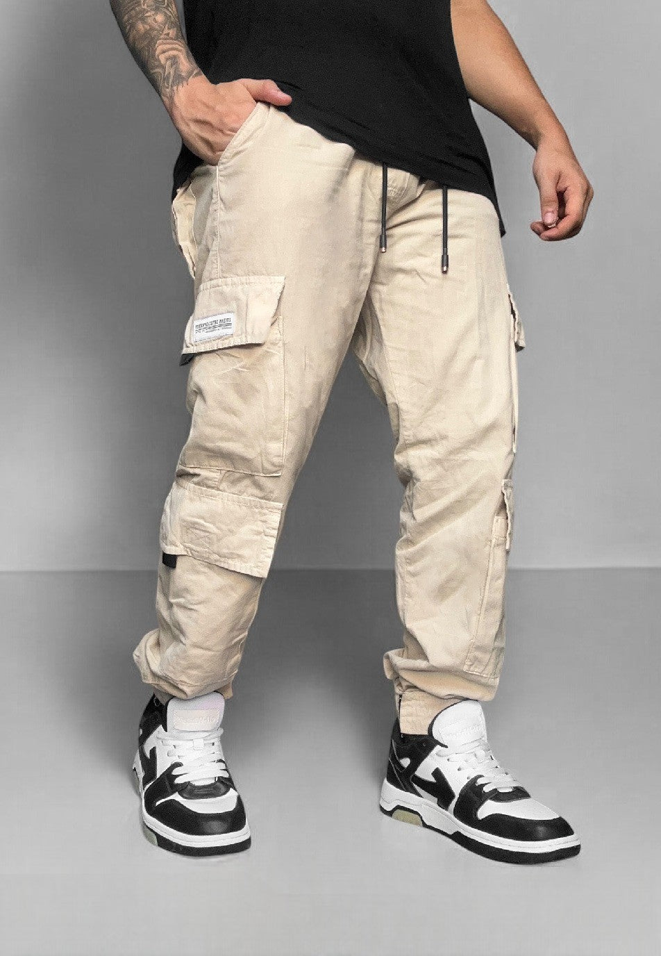 Jogger ferxxo hombre