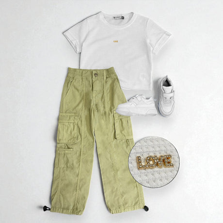 Blusa gaby niña