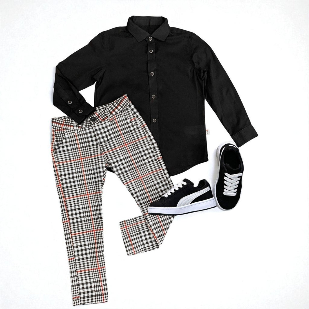Outfit topal niño