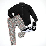 Outfit topal niño