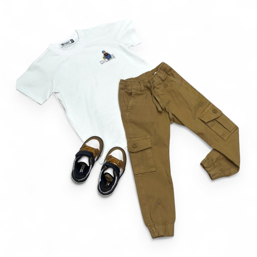 Outfit fantastic niño