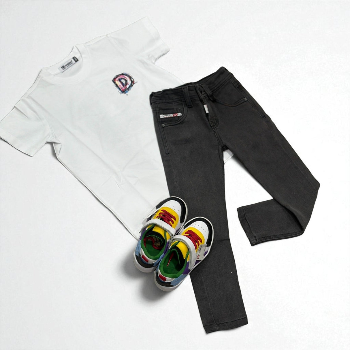 Outfit fazio niño