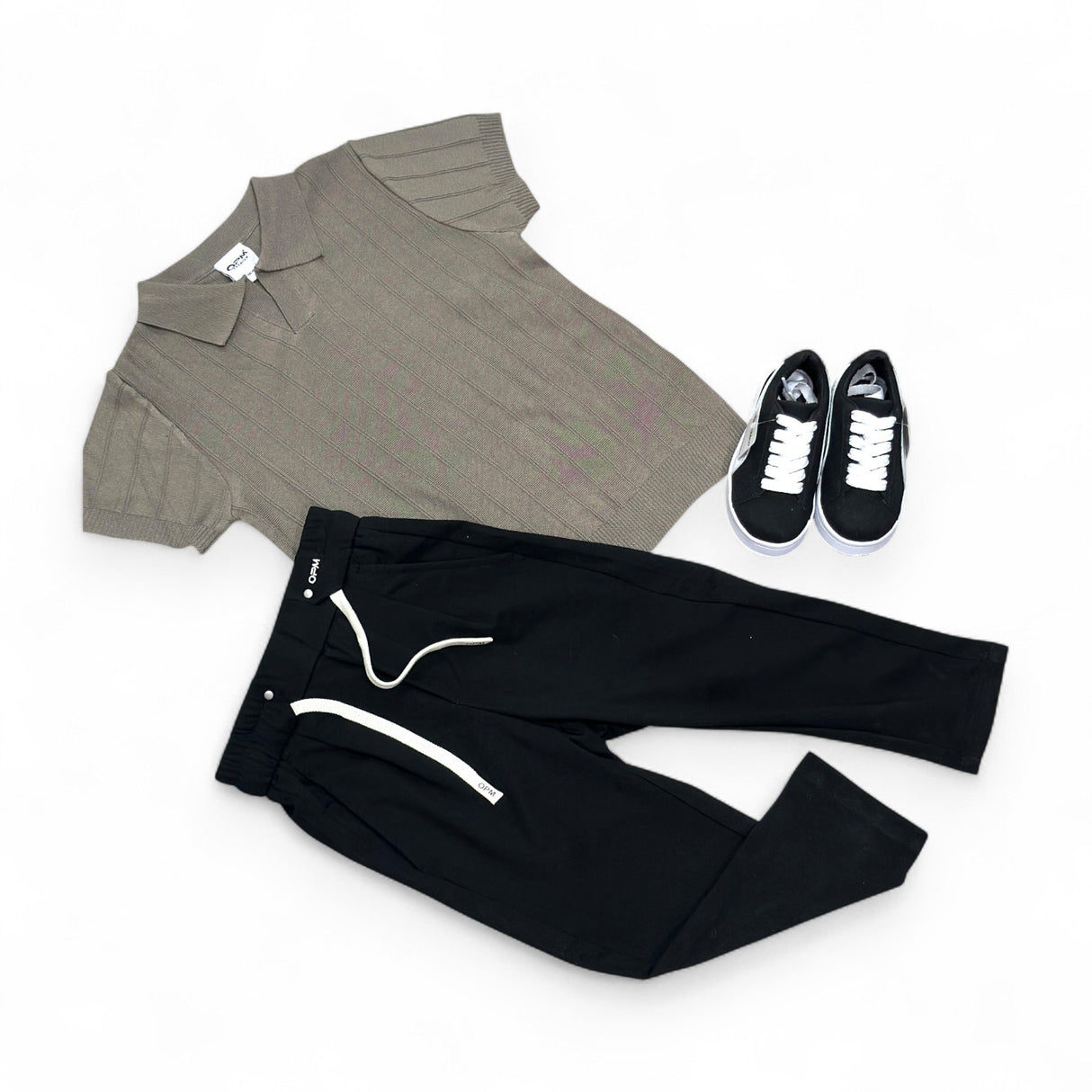 Outfit joel niño