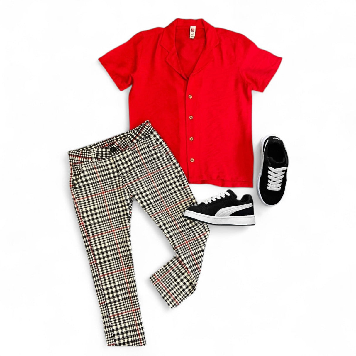 Outfit sarti niño