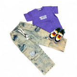 Outfit yadiel niño