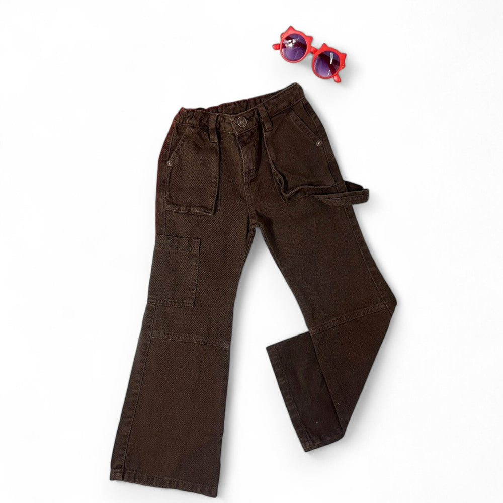 Pantalón kiwi niña