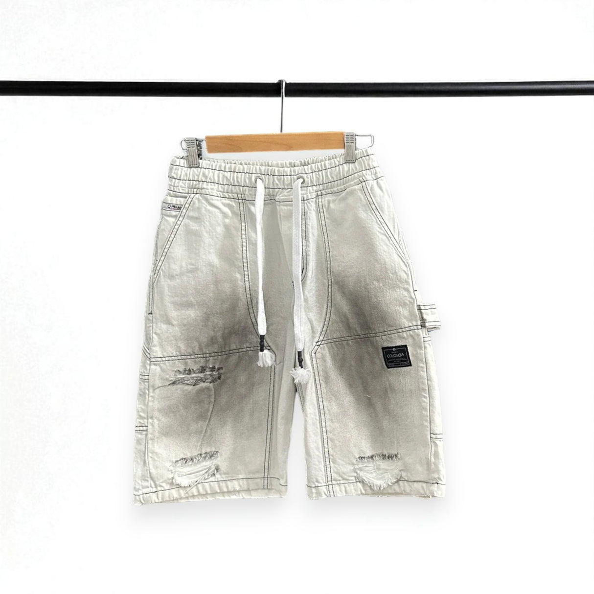 Bermuda beele hombre